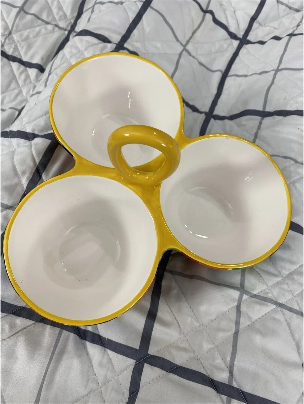 Pier One Imports Trio Salsa Bowl